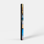 あなたの写真コラージュとカスタムテキストのオリジナルグッズ SAMSUNG GALAXYケース (右側面)
