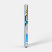 あなたの写真コラージュとテキストをカスタマイズ SAMSUNG GALAXYケース (右側面)