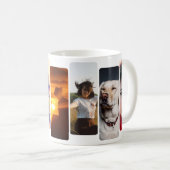 あなたの写真コーヒーマグ コーヒーマグカップ (正面右)