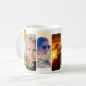 あなたの写真コーヒーマグ コーヒーマグカップ (正面左)