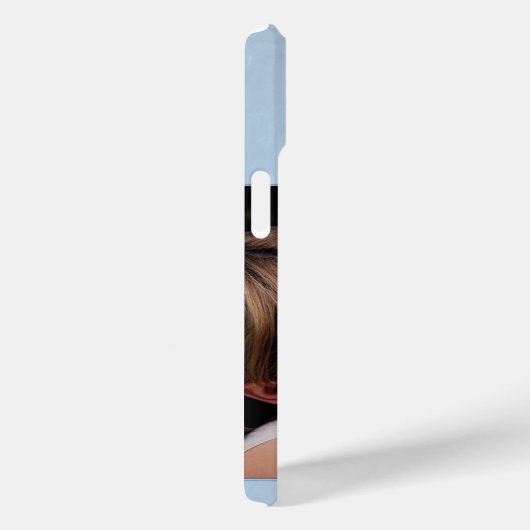 あなたの写真ダスティ最高のブルーママの電話ケース Case-Mate iPhoneケース (裏面 / 右)