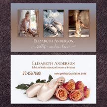 あなたの写真バレエモダンダンス