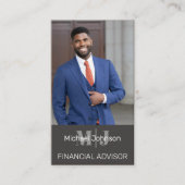 あなたの写真会計士の名刺 名刺 (正面)