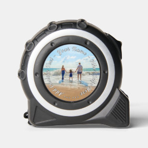 あなたの写真入りテープメジャー オーダーメイド メジャー