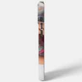 あなたの写真撮影タイポグラフィ引用文 Case-Mate iPhoneケース (裏面 / 左)