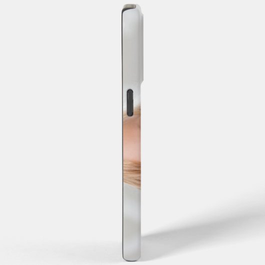 あなたの写真撮影タイポグラフィ引用文 Case-Mate iPhoneケース (裏面 / 右)