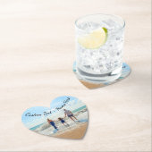 あなたの写真紙コースターとカスタム文字 ペーパーコースター (インサイチュ)