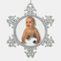 あなたの写真-オーナメント--を加えて下さい