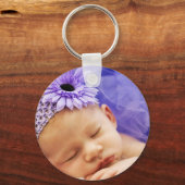 あなたの写真 キーホルダー (正面)