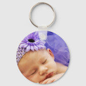 あなたの写真 キーホルダー (裏面)