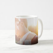 あなたの写真 コーヒーマグカップ (正面右)