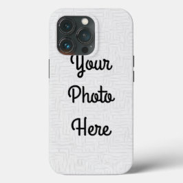 あなたの写真/デザインを追加 - iPhone 13 Pro カーケース Proケース