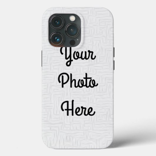 あなたの写真/デザインを追加 - iPhone 13 Pro カーケース Case-Mate iPhoneケース (裏面)