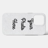 あなたの写真/デザインを追加 - iPhone 13 Pro カーケース Case-Mate iPhoneケース (裏面 (横))