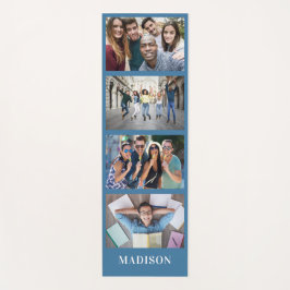 あなたの写真、名前及び色のヨガのマット ヨガマット