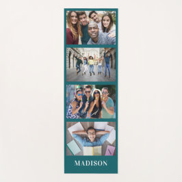 あなたの写真、名前及び色のヨガのマット ヨガマット