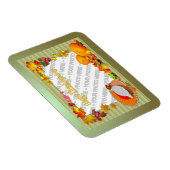 あなたの写真～秋トルコ磁石# 3 マグネット (右側)