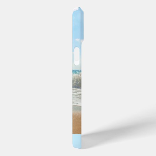 あなたの写真iPhoneケースギフトとカスタム文字 Case-Mate iPhoneケース (裏面 / 右)