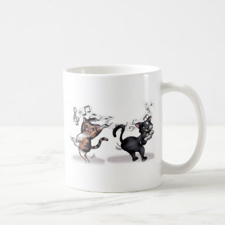 あなたの利得を揺すって下さい コーヒーマグカップ