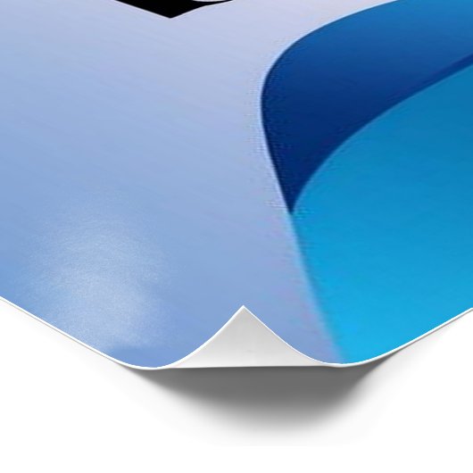 あなたの創造性は限界を知らないオプション4 ポスター (コーナー)