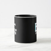 あなたの力を信じて 自信 モチベーション マグカップ (中央)