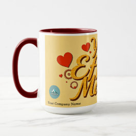 あなたの努力の力 | クリエイティブチーム マグカップ