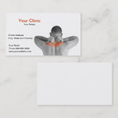 あなたの医院 名刺 (正面/裏面)