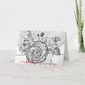 あなたの卒業のお祝い カード