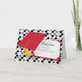 あなたの卒業証書 カード (正面)