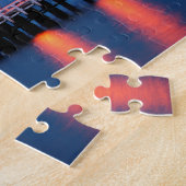 あなたの単語はライト賛美歌の119:105の聖書の詩です ジグソーパズル (側面)