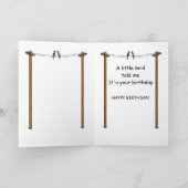 あなたの卵は準備ができています! カード (内部)