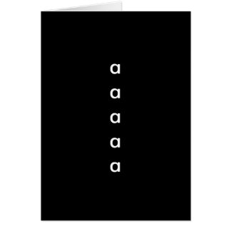 あなたの厳選された文字