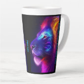 あなたの友人はキングラテマグ カフェラテマグ (右アングル)