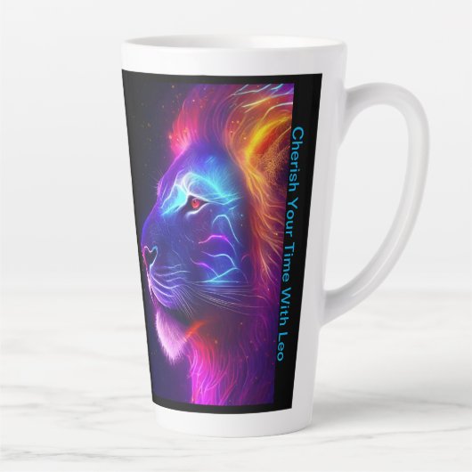 あなたの友人はキングラテマグ カフェラテマグ (右)