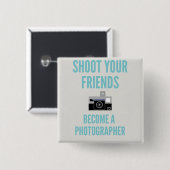 あなたの友人を撃って下さい! 缶バッジ (正面&裏面)