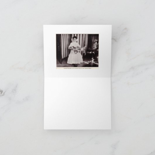 あなたの友人を選ぶことができます カード (内部)