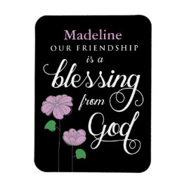 あなたの友情は神賛美磁石からのものだ マグネット