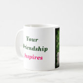 あなたの友情Insp… コーヒーマグカップ (正面左)