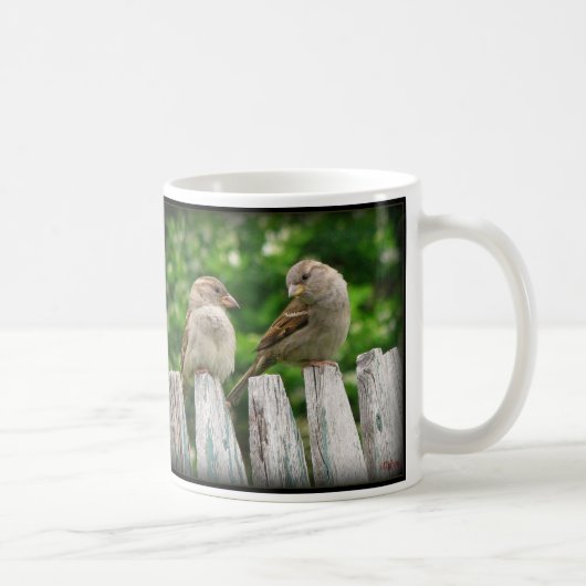 あなたの友情Insp… コーヒーマグカップ (右)