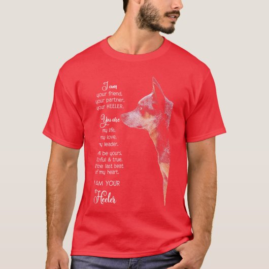 あなたの友達 あなたのパートナー あなたのヒーラー 小型 gi tシャツ (正面)