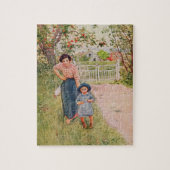 あなたの叔父さんにいかにするかニースの、1917年を、から言って下さい ジグソーパズル (縦)