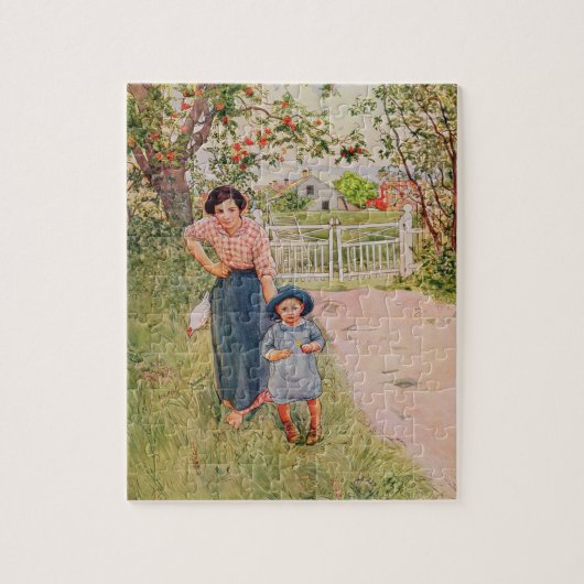 あなたの叔父さんにいかにするかニースの、1917年を、から言って下さい ジグソーパズル (縦)