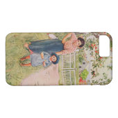 あなたの叔父さんにいかにするかニースの、1917年を、から言って下さい Case-Mate iPhoneケース (裏面(横))