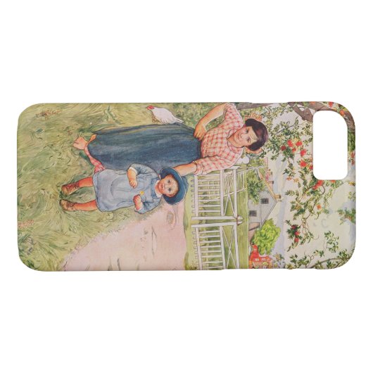 あなたの叔父さんにいかにするかニースの、1917年を、から言って下さい Case-Mate iPhoneケース (裏面(横))