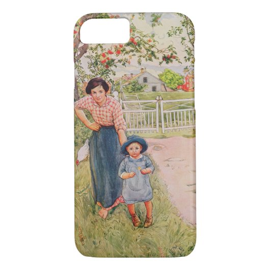 あなたの叔父さんにいかにするかニースの、1917年を、から言って下さい Case-Mate iPhoneケース (裏面)