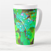 あなたの口のラテマグ カフェラテマグ (右アングル)