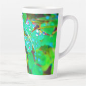 あなたの口のラテマグ カフェラテマグ (右)