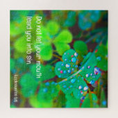 あなたの口ジグソーパズル ジグソーパズル (横)