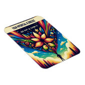 あなたの可能性は無限 マグネット (右側)