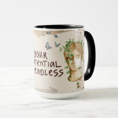 あなたの可能性 マグカップ (正面右)